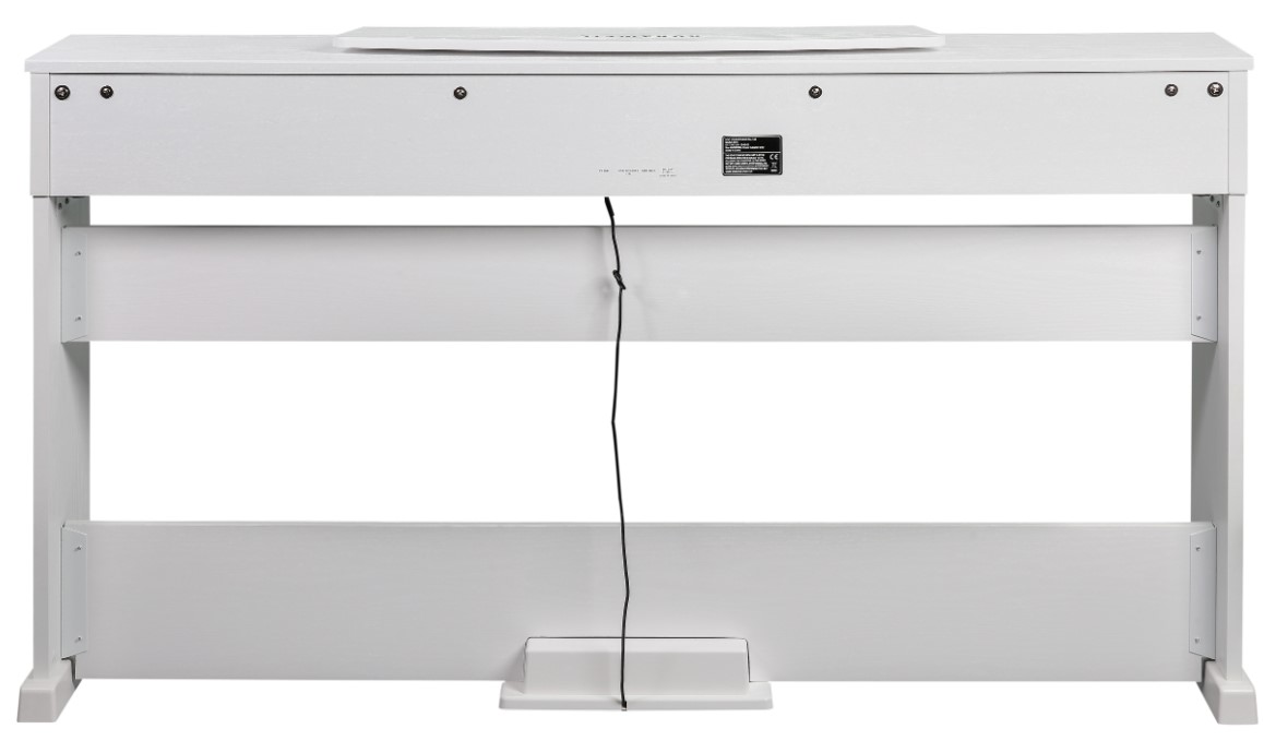 Kurzweil M70 White – Pianino cyfrowe dla każdego muzyka