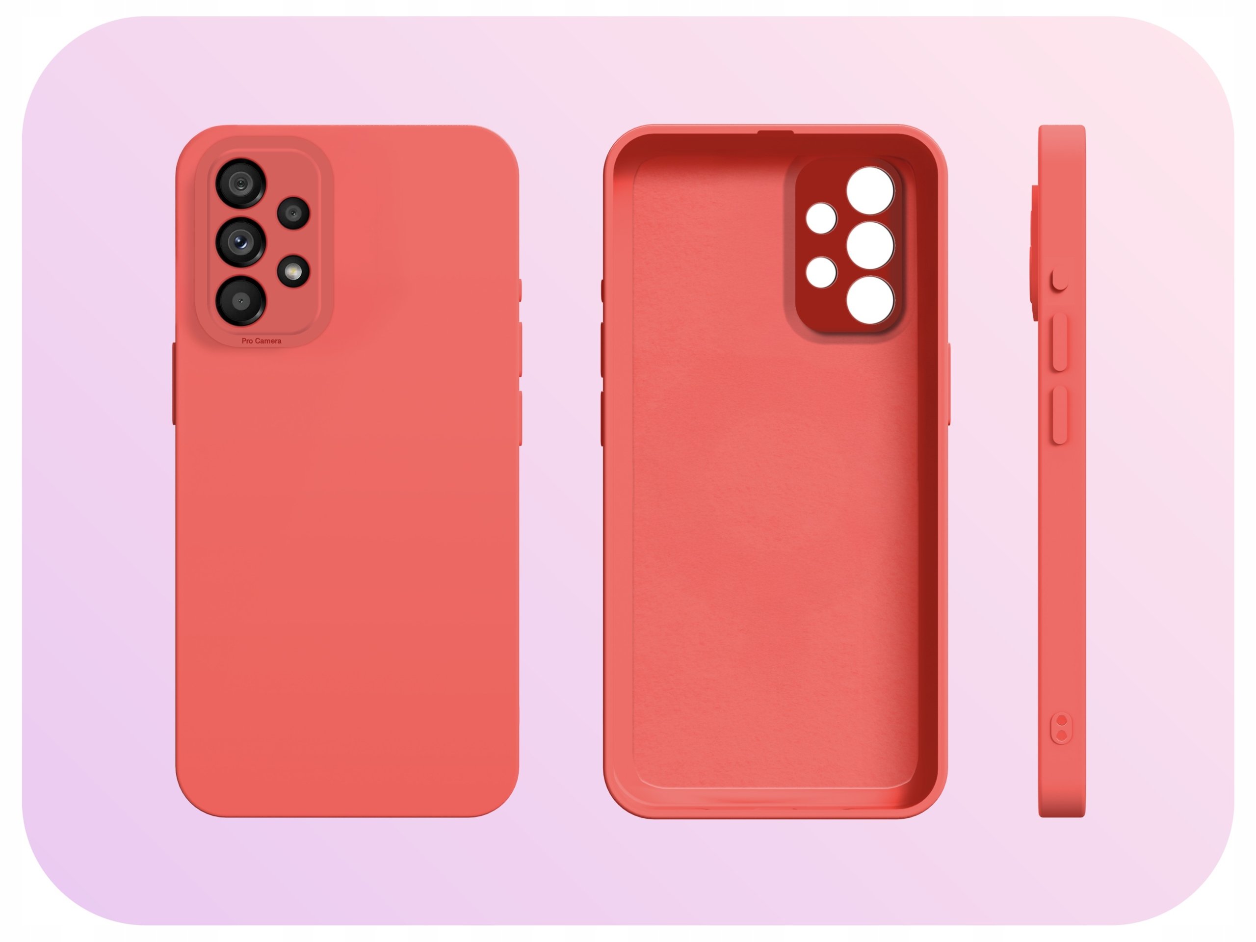 Precyzyjnie dopasowane – Pełny dostęp do portów