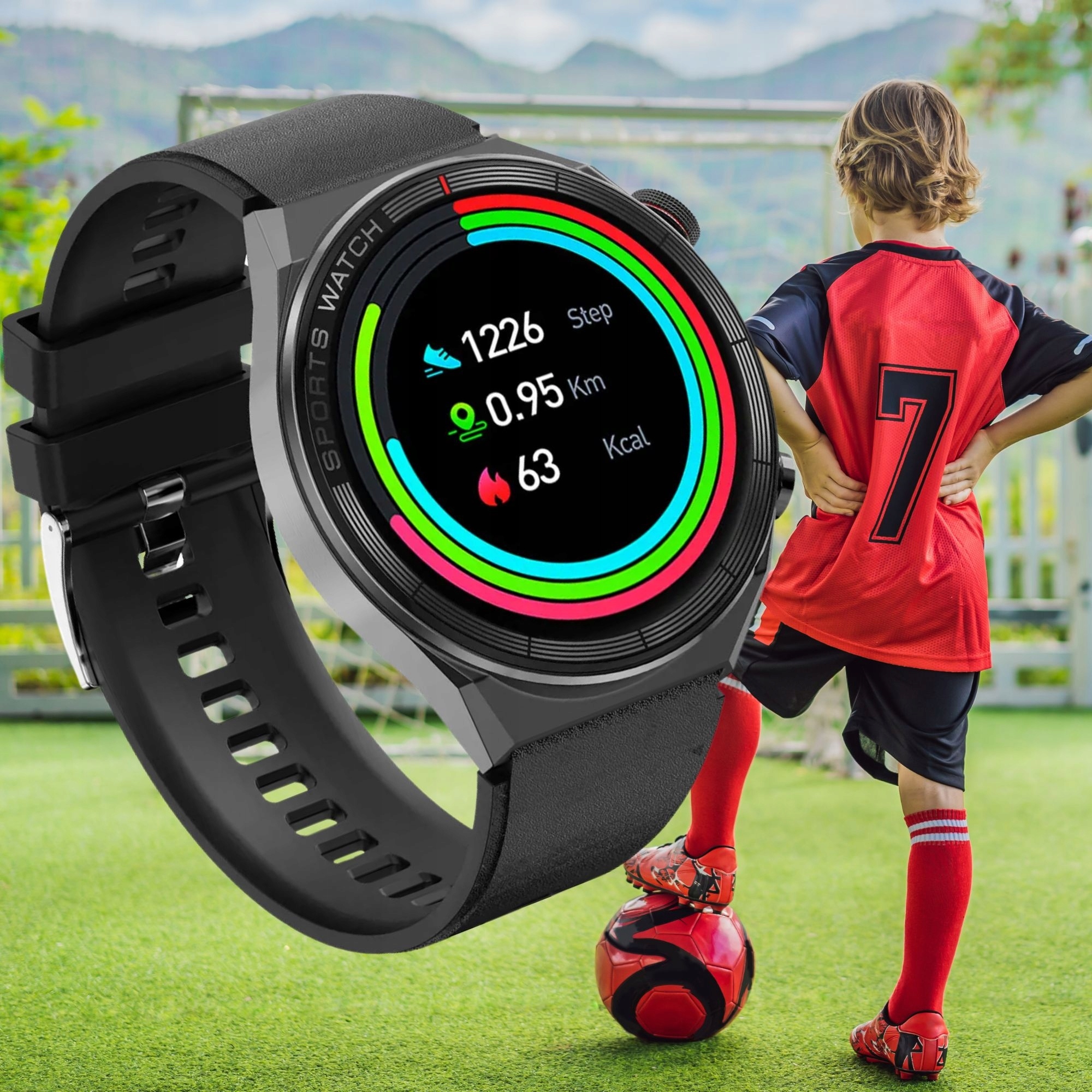 Funkcje zdrowotne i sportowe – Motywacja do aktywności fizycznej