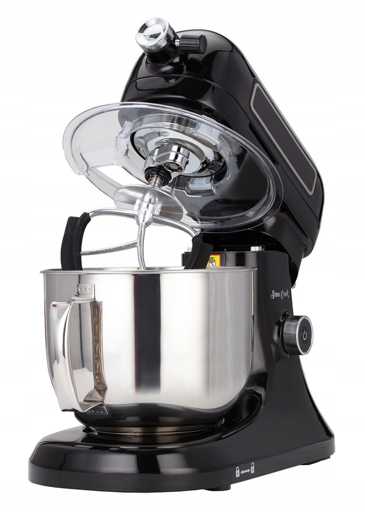 Regulacja prędkości – 12-stopniowa kontrola dla idealnych rezultatów