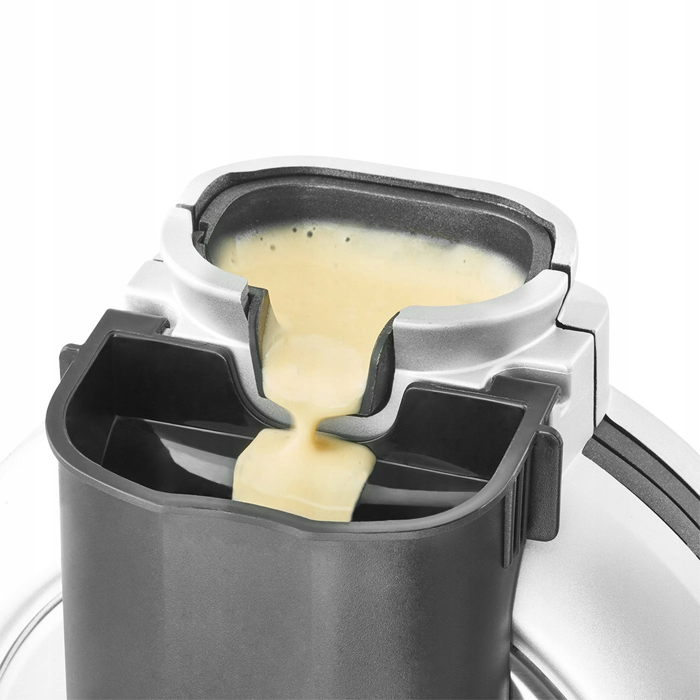 Przygotowanie gofrów bez bałaganu