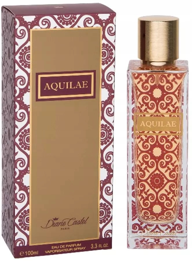 Diane Castel Aquilae – Urzekający zapach dla kobiet
