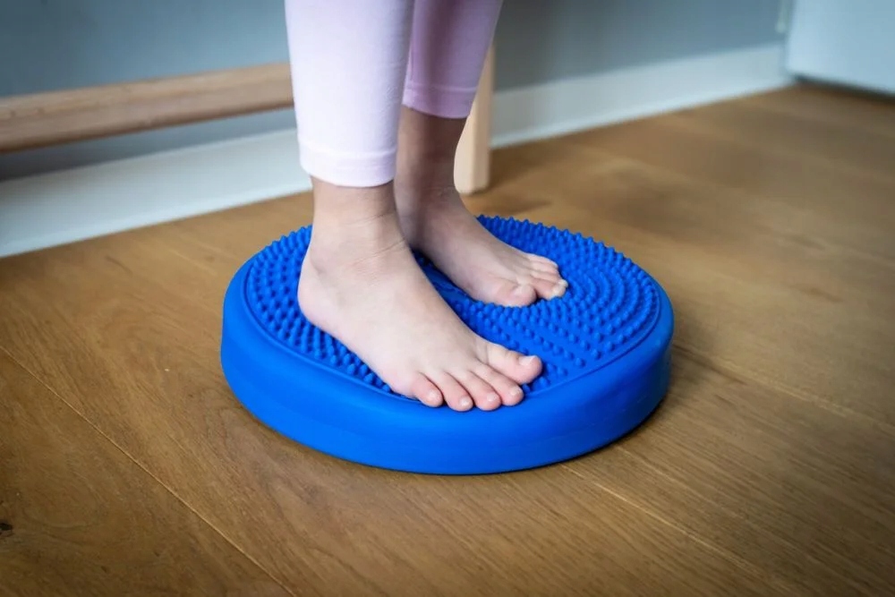 Pomoc dla dzieci z ADHD – stymulacja sensoryczna