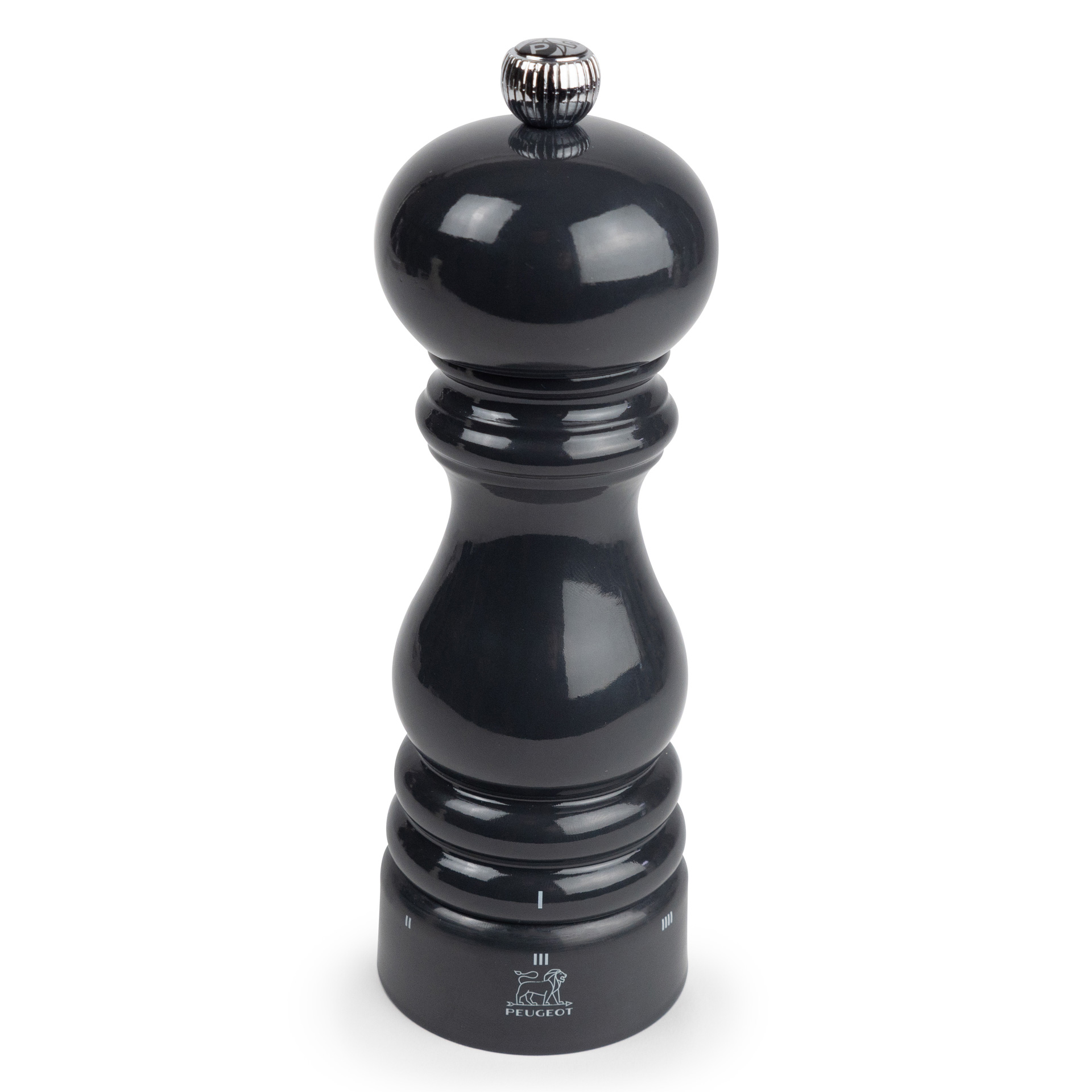 PARISRAMA Młynek do pieprzu 18 cm Slate – Idealny do każdej kuchni
