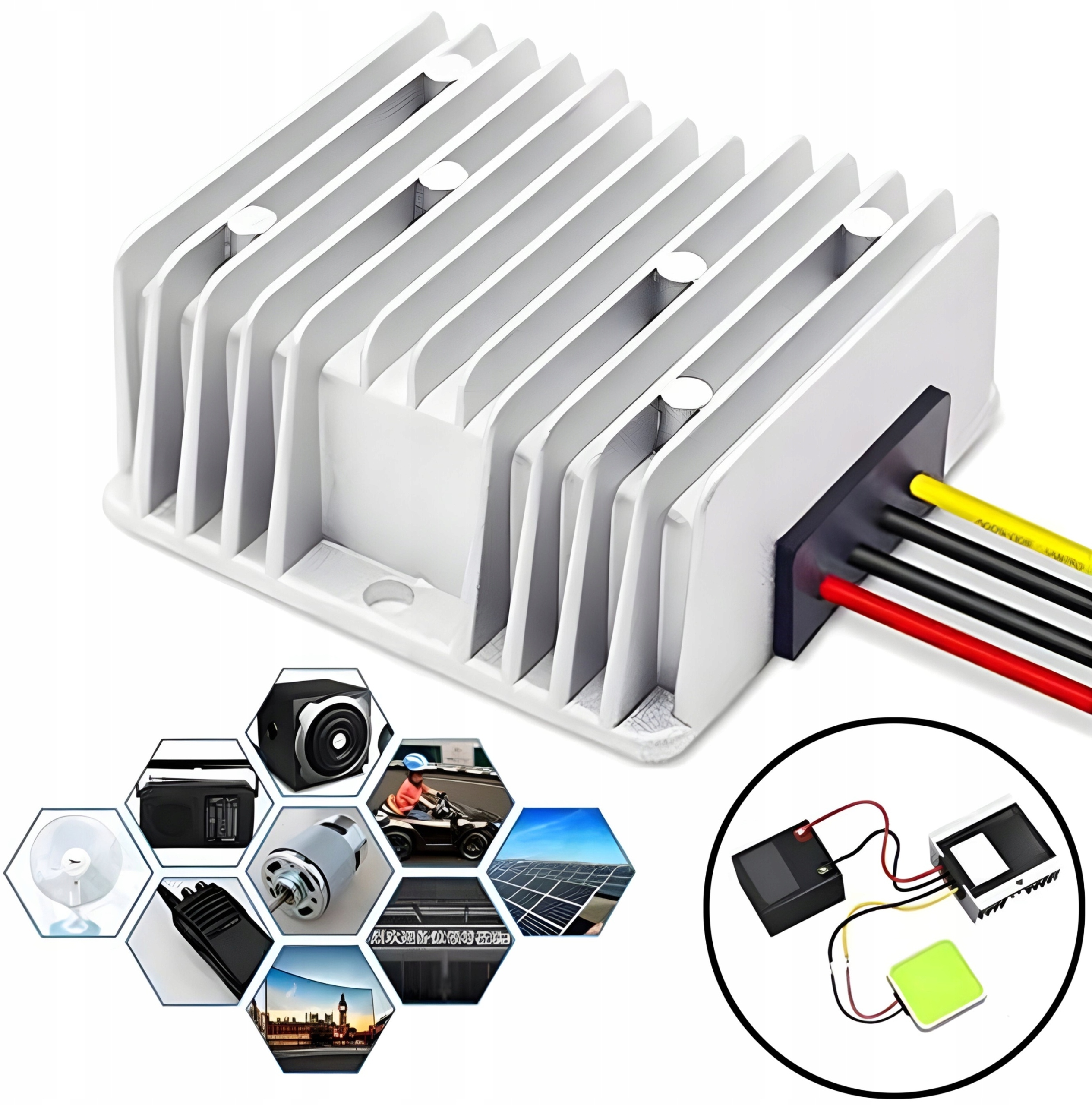 Zalety przetwornicy – Oszczędność i bezpieczeństwo