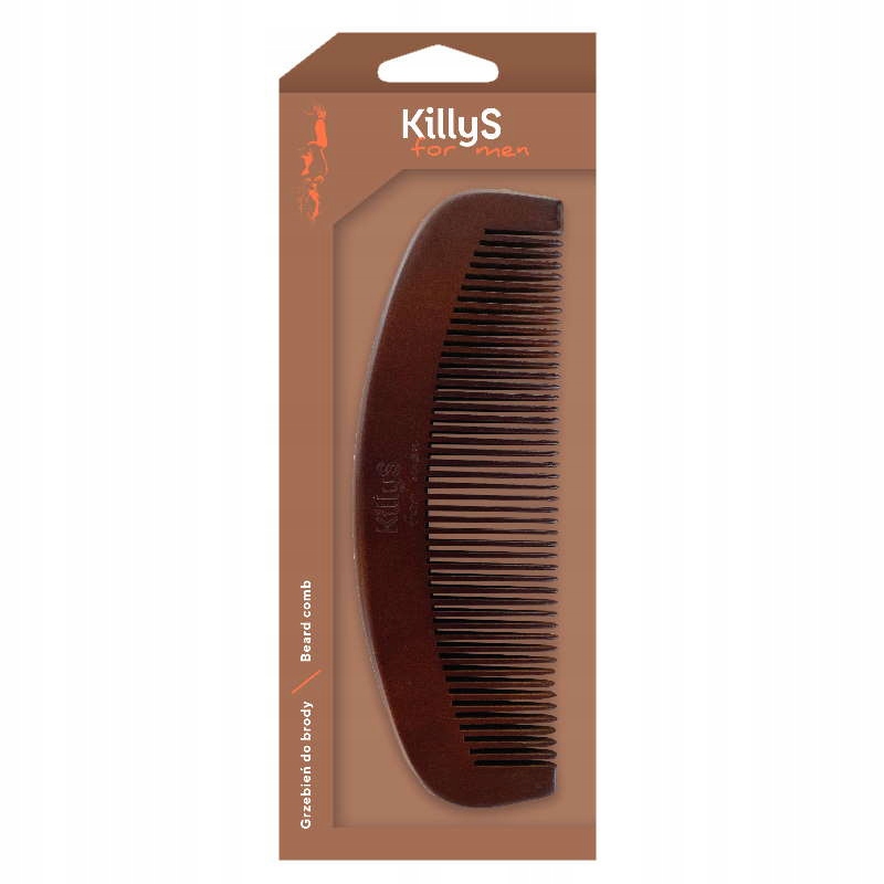 Cechy dodatkowe: do stylizacji brody i wąsów