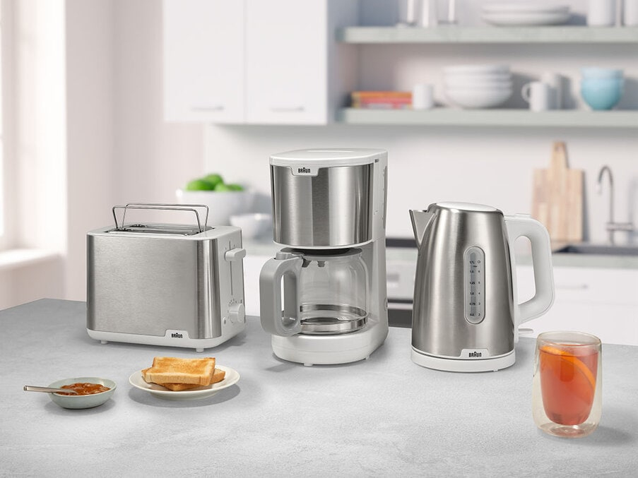 Pojemność 1 litra – przygotuj do 10 filiżanek kawy