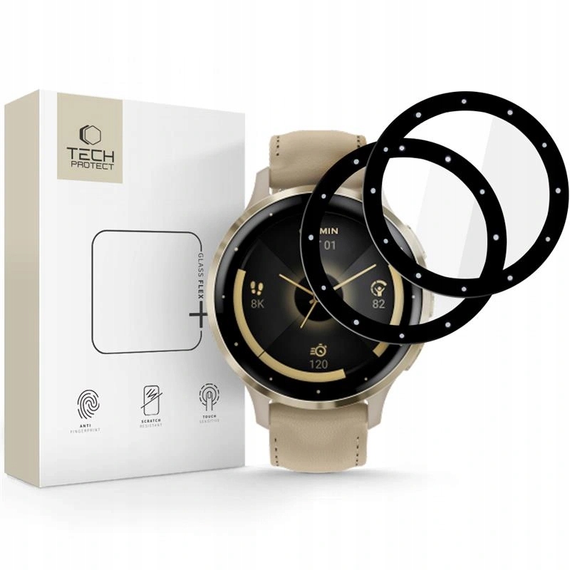 Precyzyjne dopasowanie do modelu Garmin Venu 3S