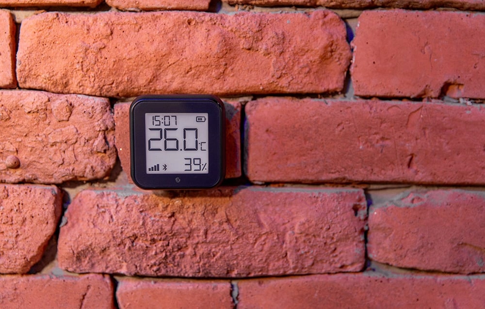 Zdalne monitorowanie warunków atmosferycznych