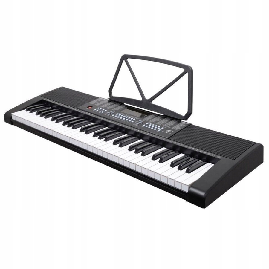 Keyboard MAX KB4 – Idealny instrument do nauki i zabawy
