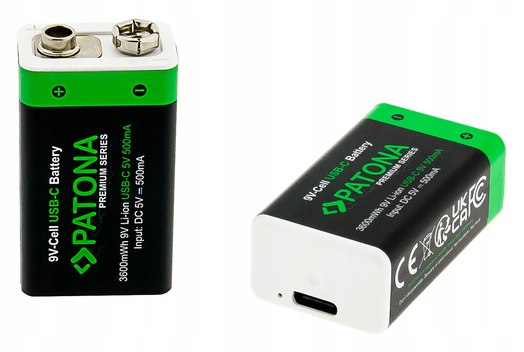 Długa żywotność i szybkie ładowanie