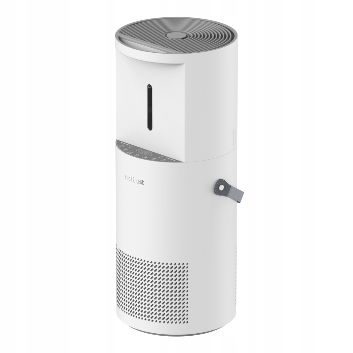 Zaawansowany system filtracji – czyste powietrze bez zanieczyszczeń