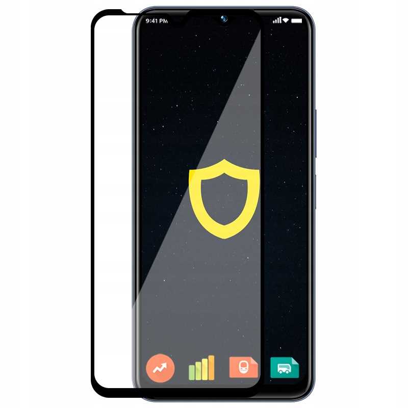 Twardość 9H – Najwyższa jakość ochrony