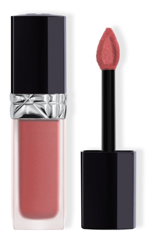 Dior DIOR ROUGE FOREVER LIQUID LIPSTICK 458 FOREVER PARIS – Idealna pomadka do ust w płynie