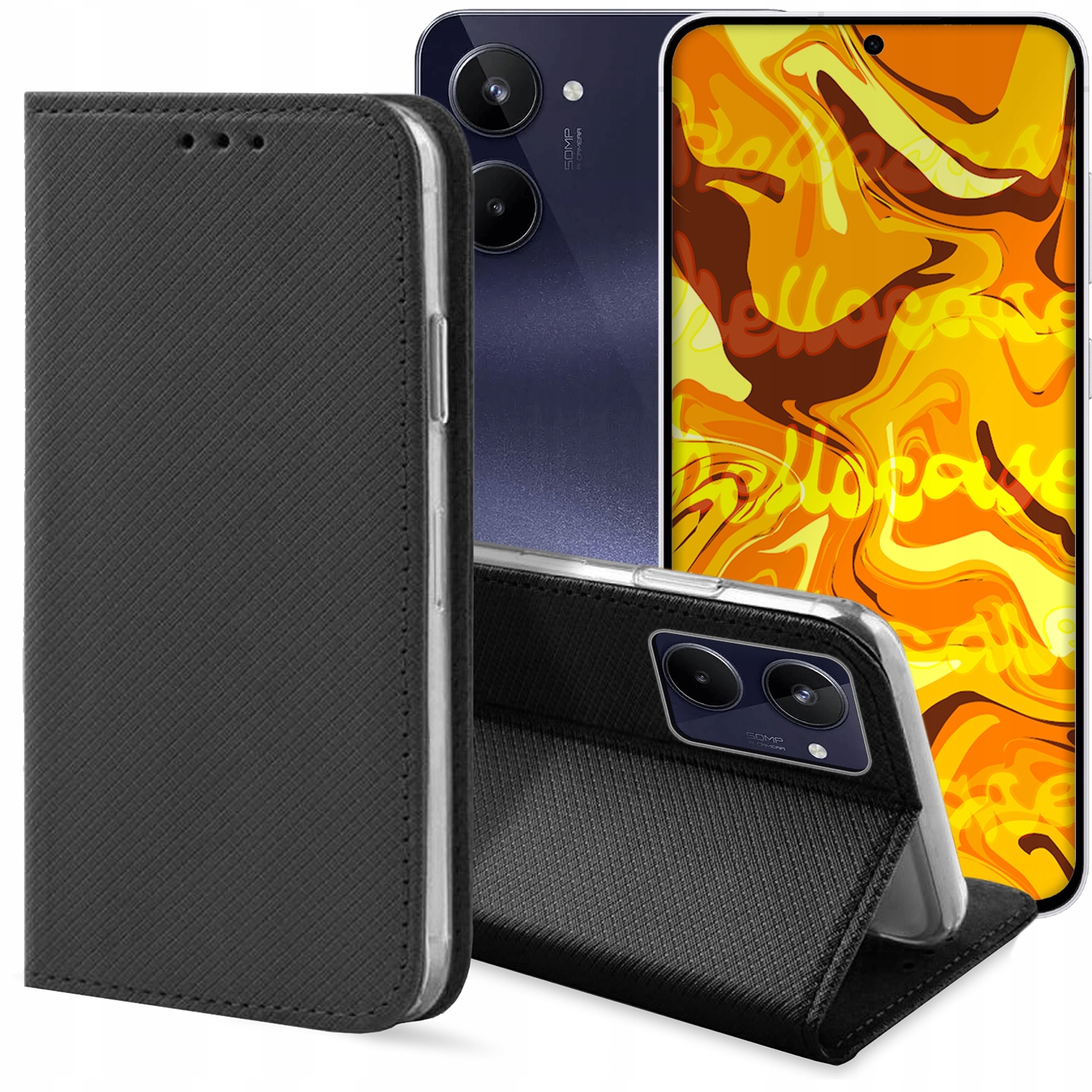 Kompletna ochrona – jak etui chroni Twój telefon