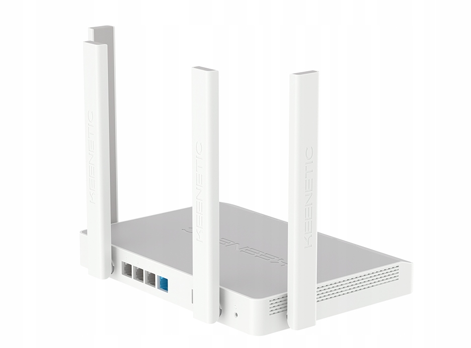 Doskonały zasięg i stabilność dzięki technologii Mesh Wi-Fi