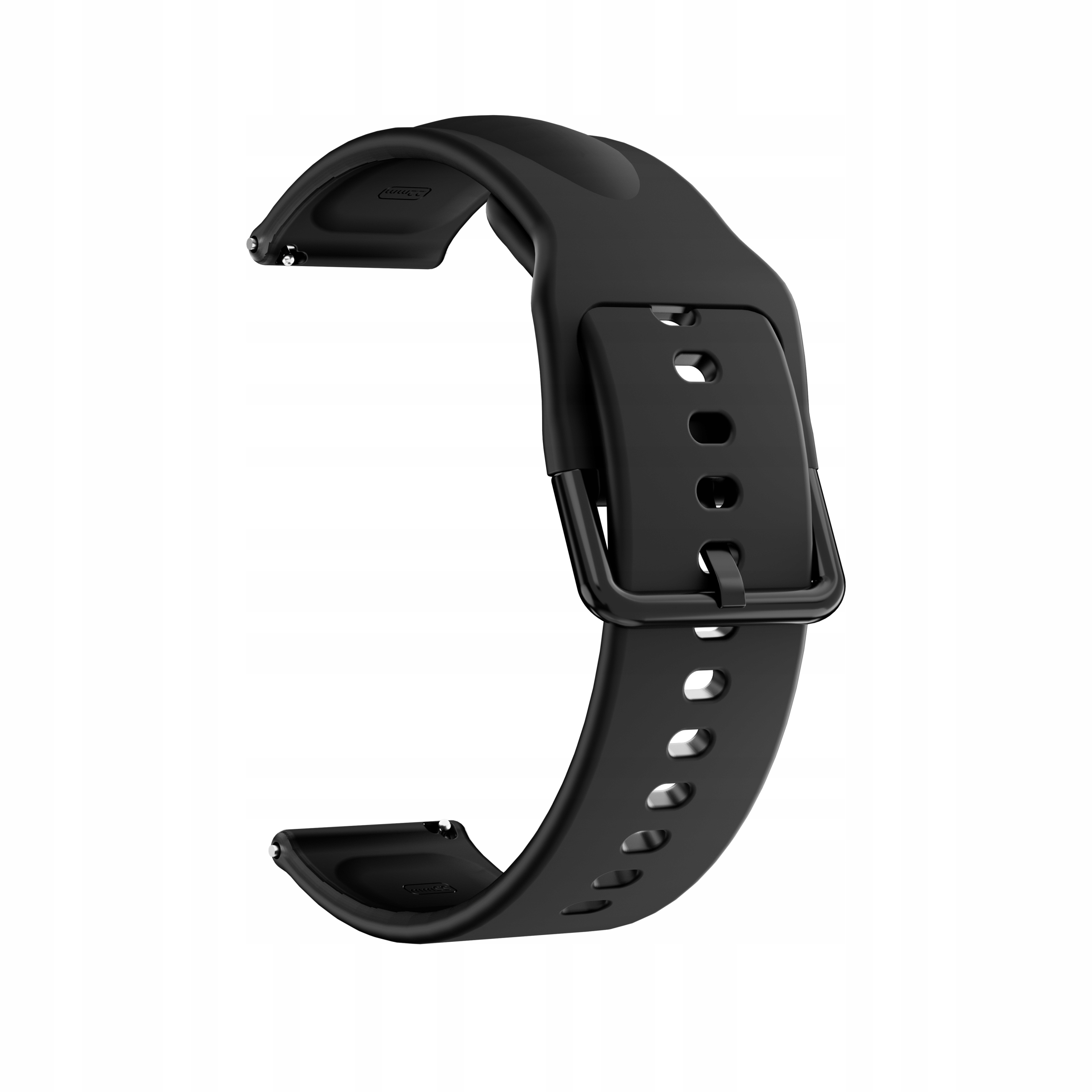 Silikonowy pasek – komfort i trwałość