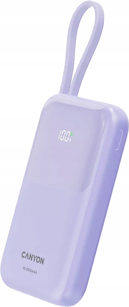 Wydajność i pojemność akumulatora 10000 mAh