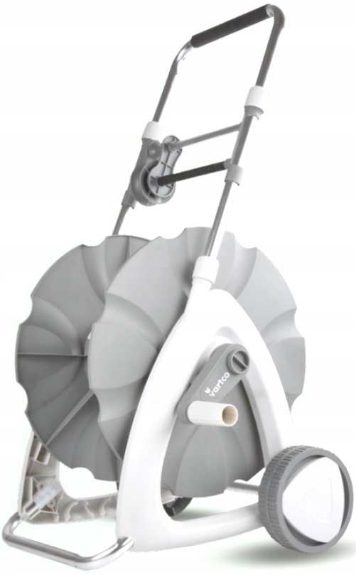 Wózek na wąż ogrodowy Vartco LIGHT Line LL01-018 – Idealne rozwiązanie do nawadniania