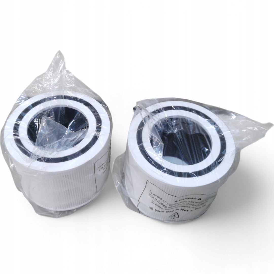 Łatwa wymiana filtra – szybka i intuicyjna