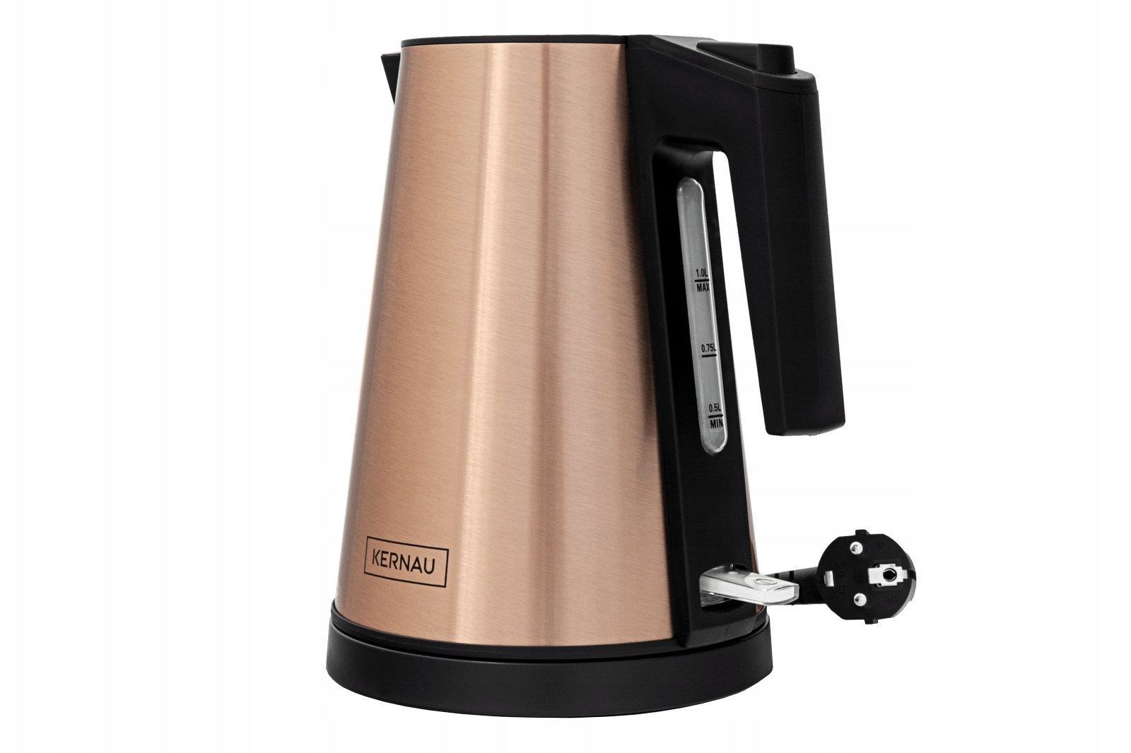 Unikalny design czajnika KSK 101 Champagne
