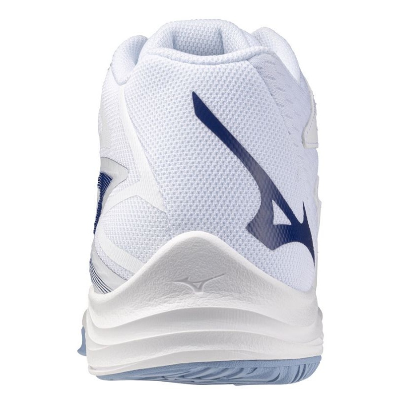 Wzmocniony czub buta dla zwiększonej trwałości