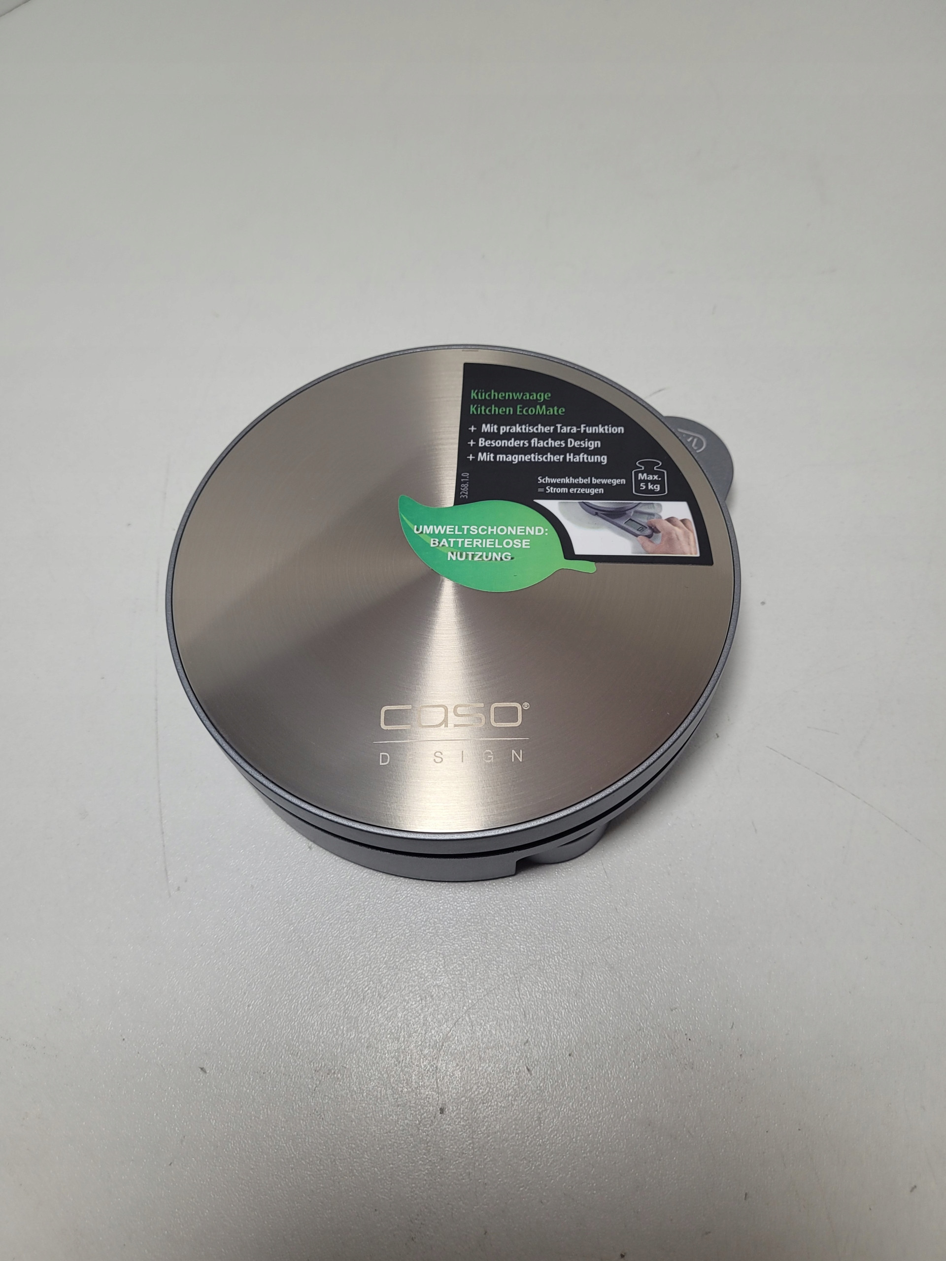 Precyzyjne ważenie do 5 kg z dokładnością 1 g