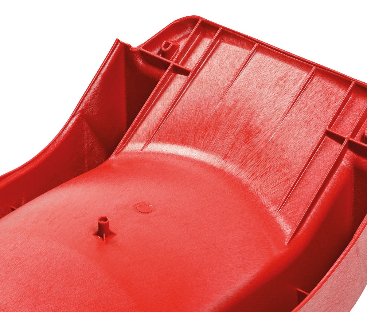 Wytrzymałość i materiały - zjeżdżalnia z HDPE