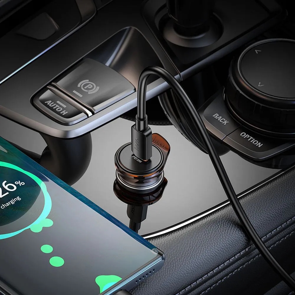 W zestawie: 1m kabel C - Lightning do szybkiego ładowania