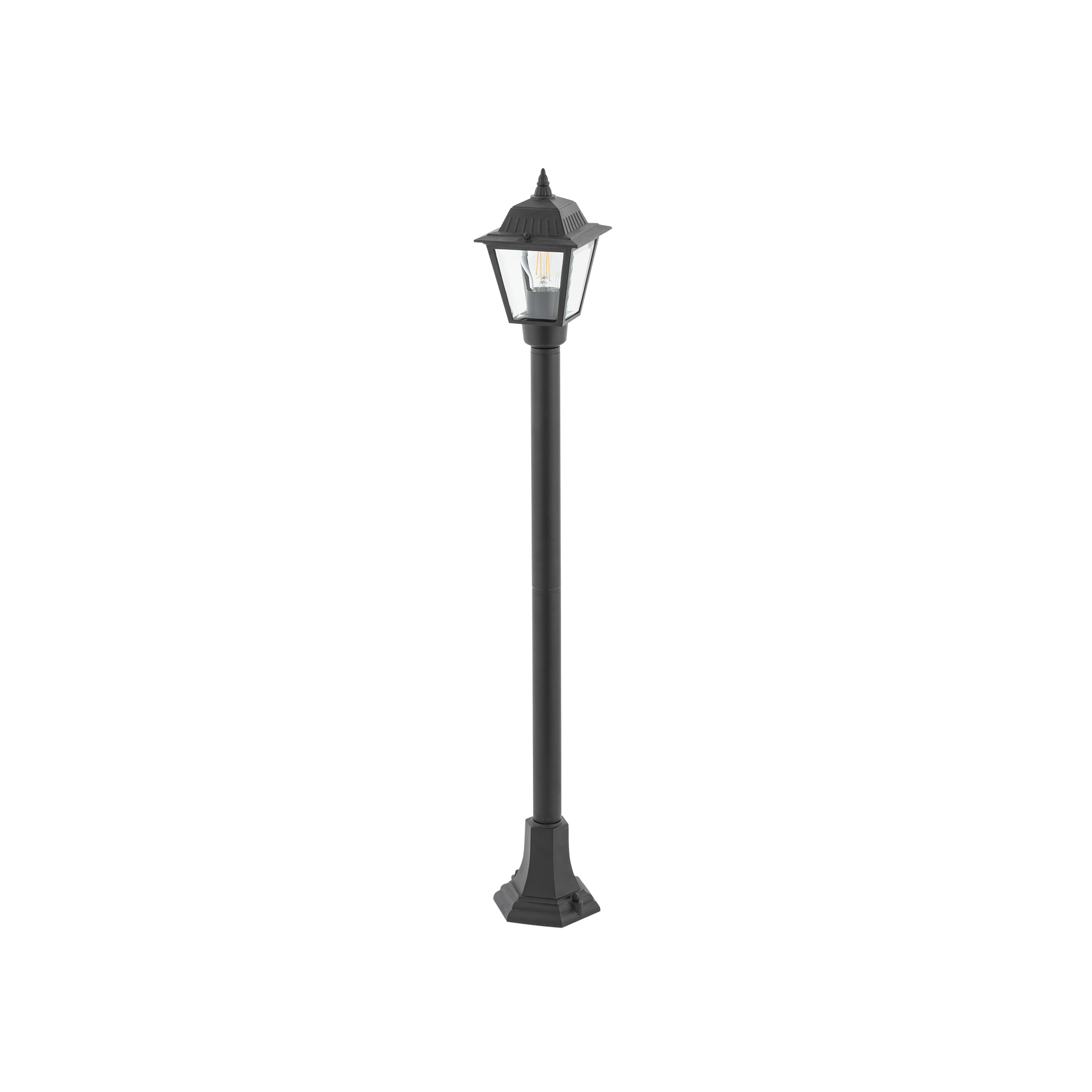 Lampa ogrodowa słupek ANA 10501 – Nowoczesne oświetlenie dla Twojego ogrodu