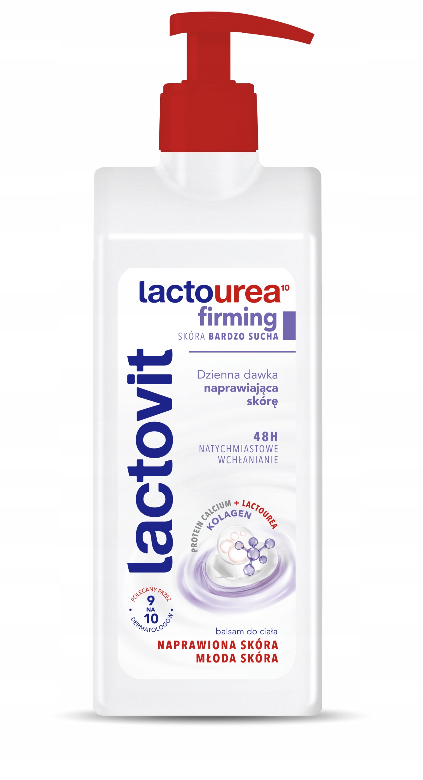 Korzyści z używania balsamu Lactovit – zdrowy wygląd skóry