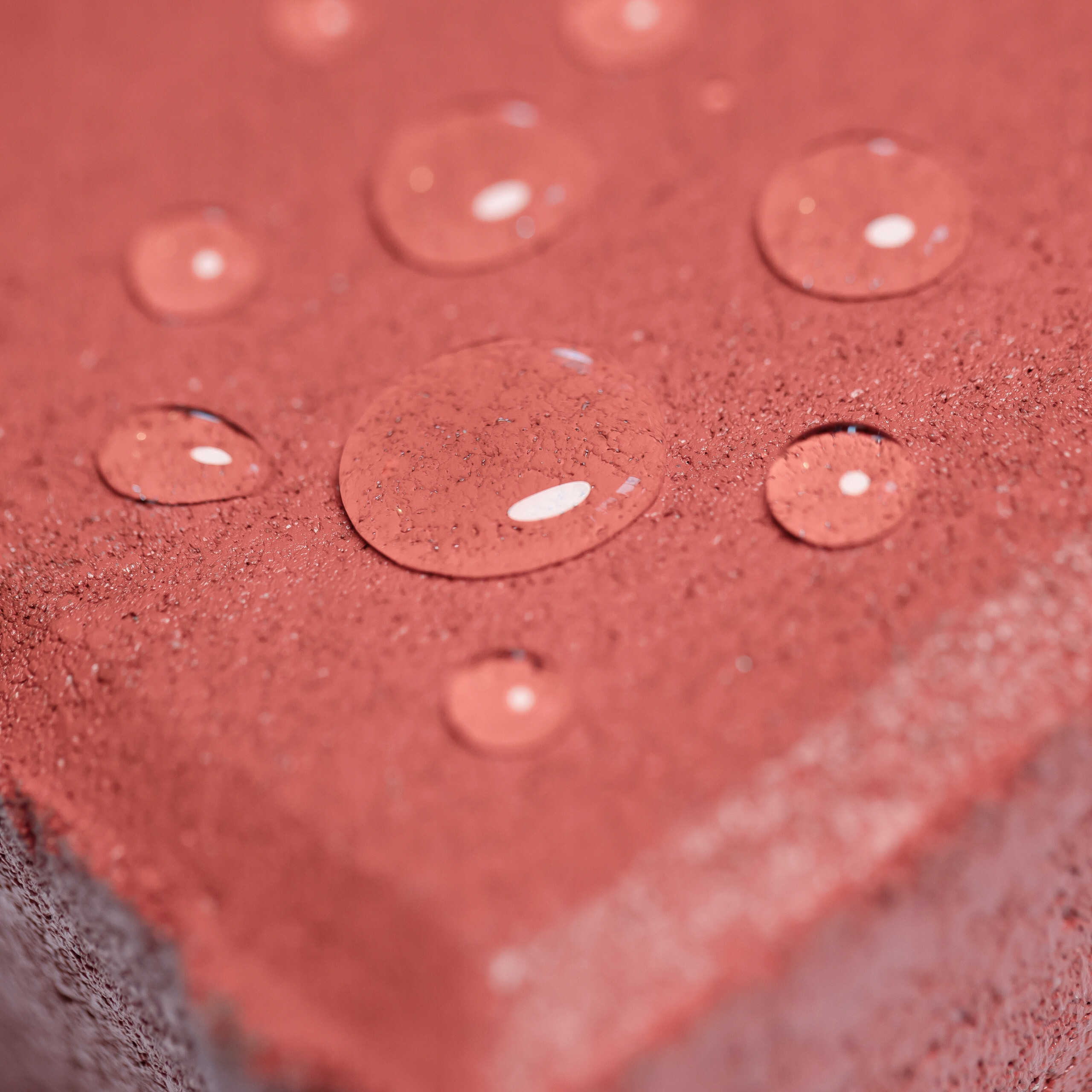 Łatwość aplikacji i paroprzepuszczalność