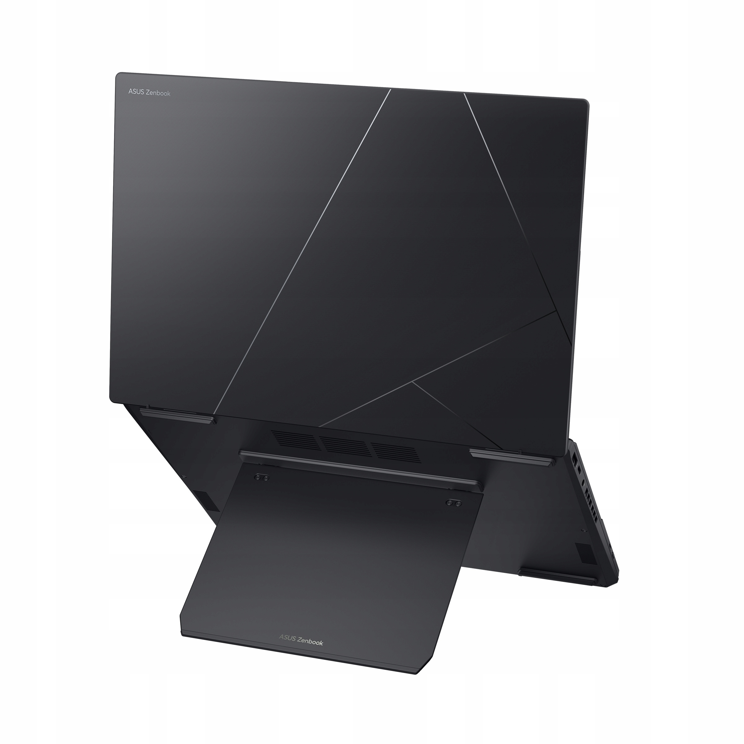 Elegancka obudowa z anodowanego aluminium