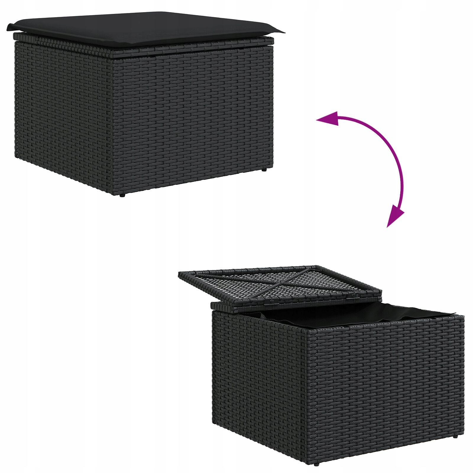 Zdejmowane poduszki – Łatwość w utrzymaniu czystości i komfort