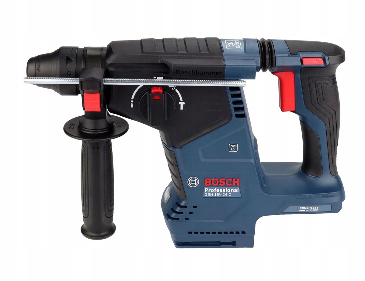 Bezszczotkowy silnik EC-Motor – Nowoczesna technologia dla profesjonalnych wyników