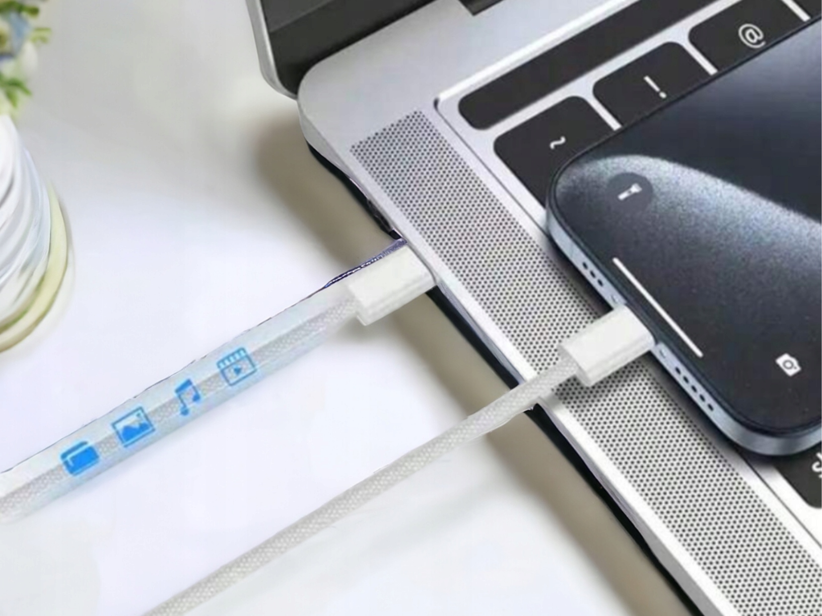 Efektywność ładowania – Moc do 60W