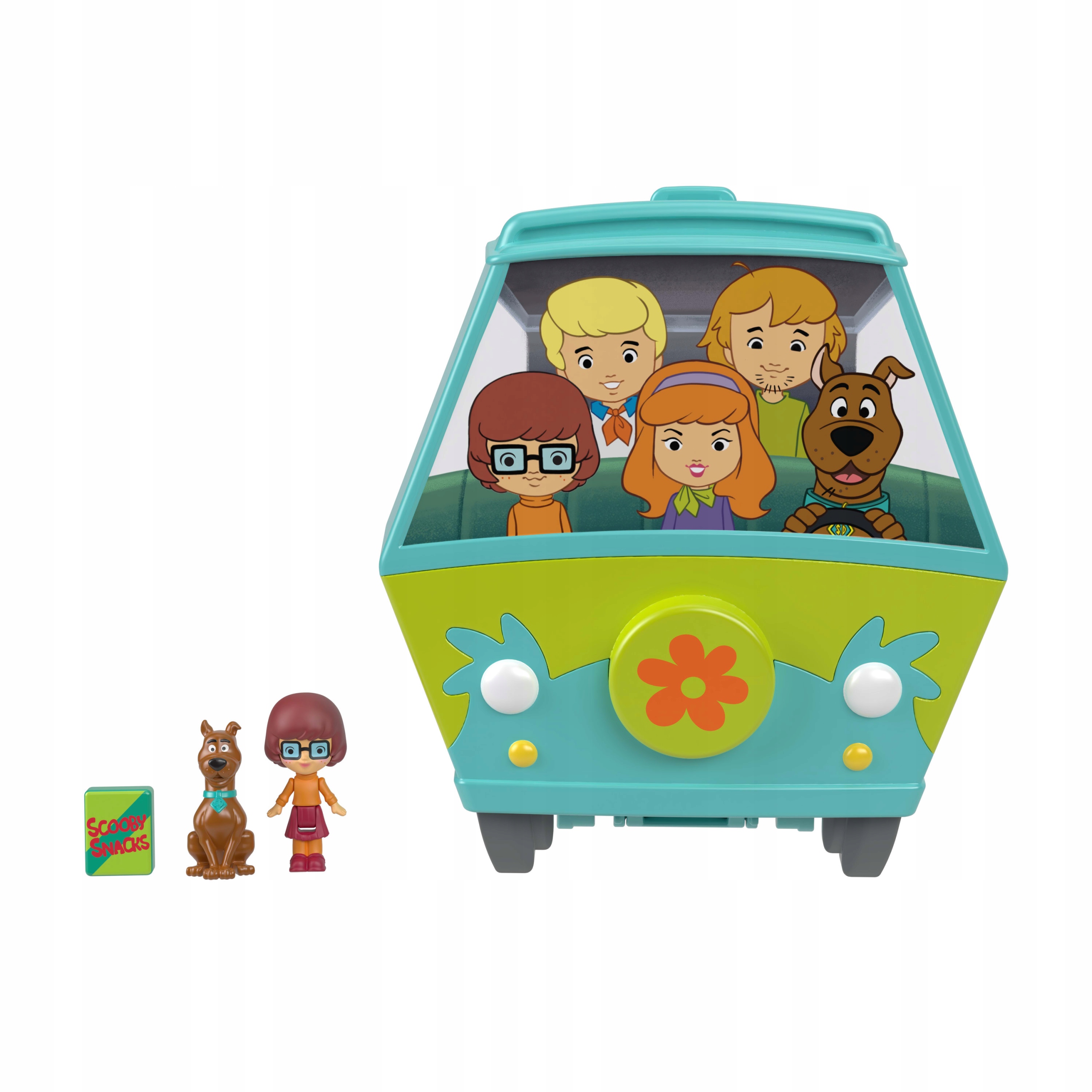 Zestaw dla fanów Scooby Doo – Wiek 4+ i więcej