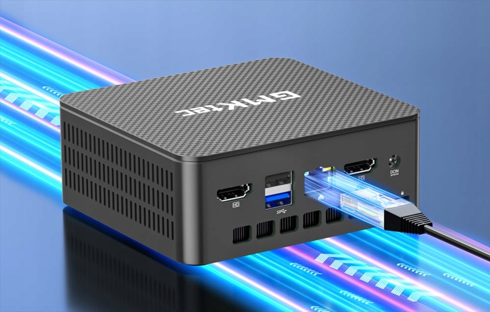 Przemyślana konstrukcja i skuteczne chłodzenie – Stabilność i niezawodność