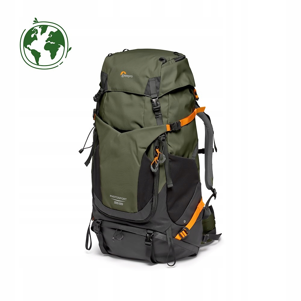 Plecak Lowepro PhotoSport Pro 55L AW IV M-L – Idealny towarzysz wędrówek