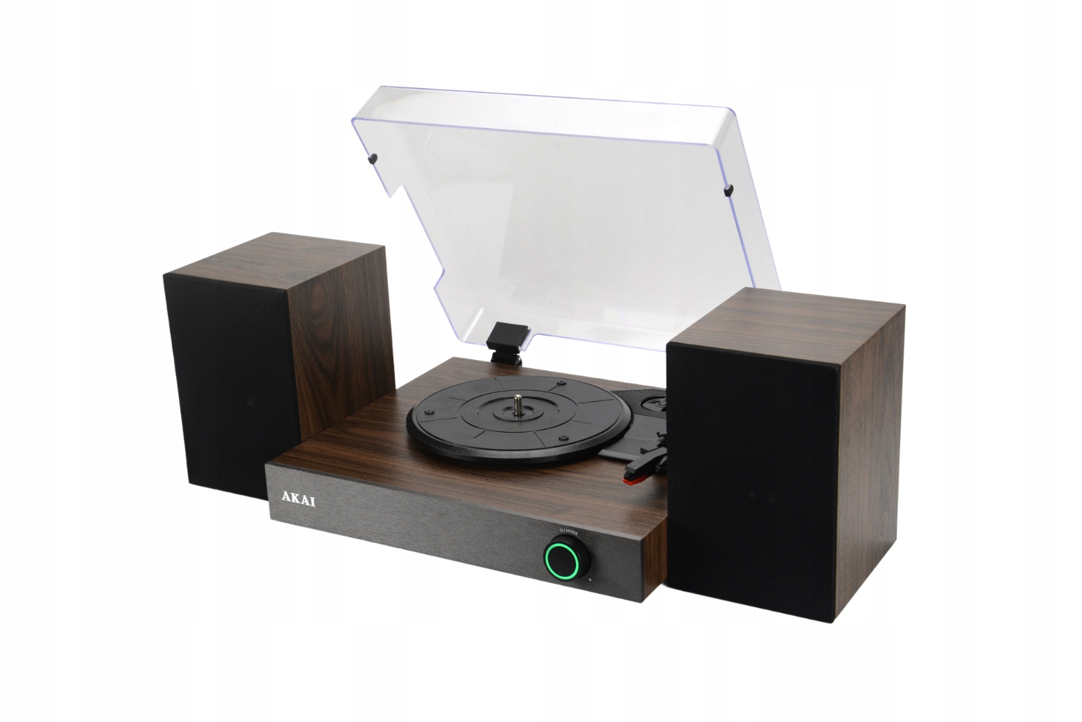 AKAI Gramofon ATT-200SP – Klasyka w nowoczesnym wydaniu