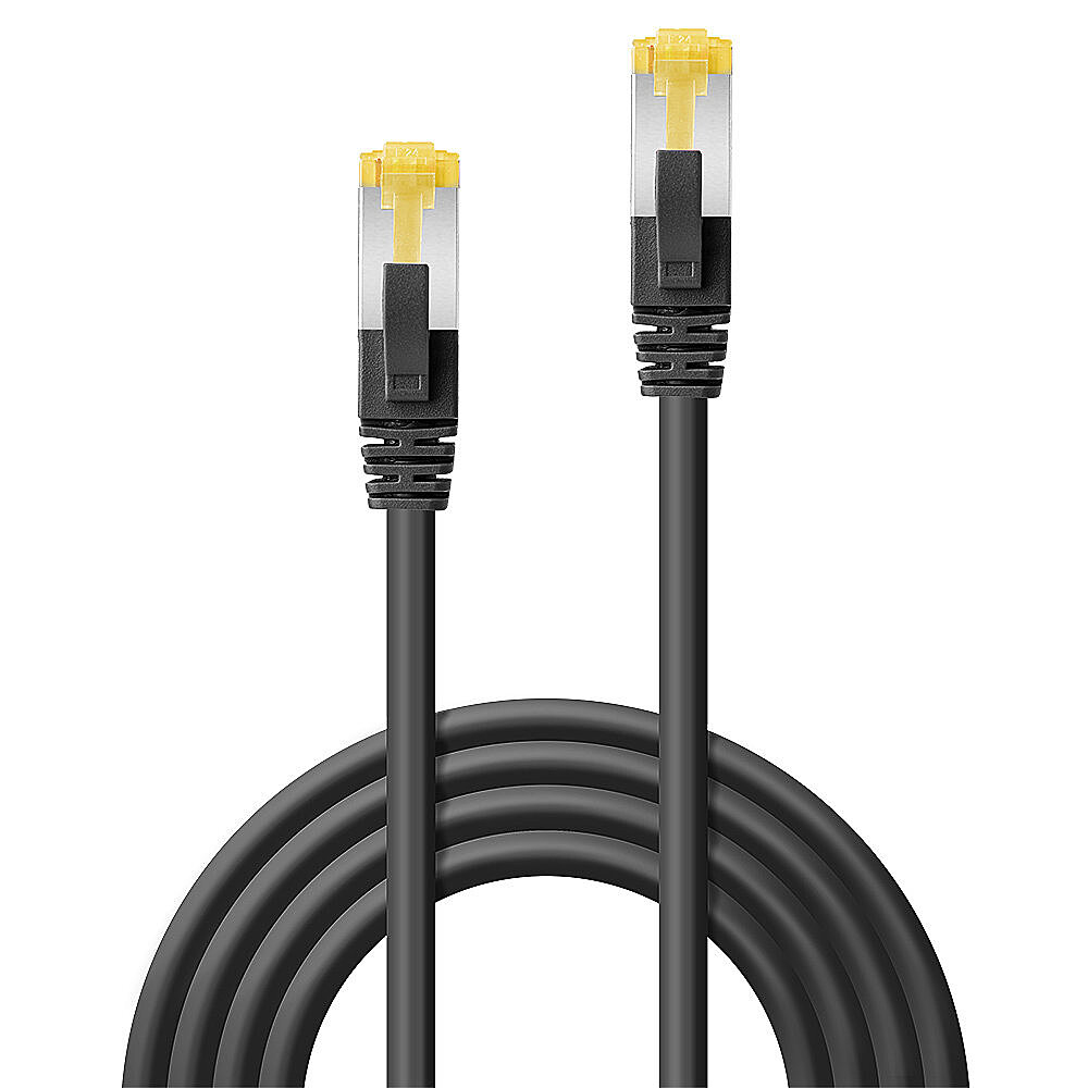 Kabel RJ-45 S/FTP LSZH 1m – Niezawodne połączenie sieciowe