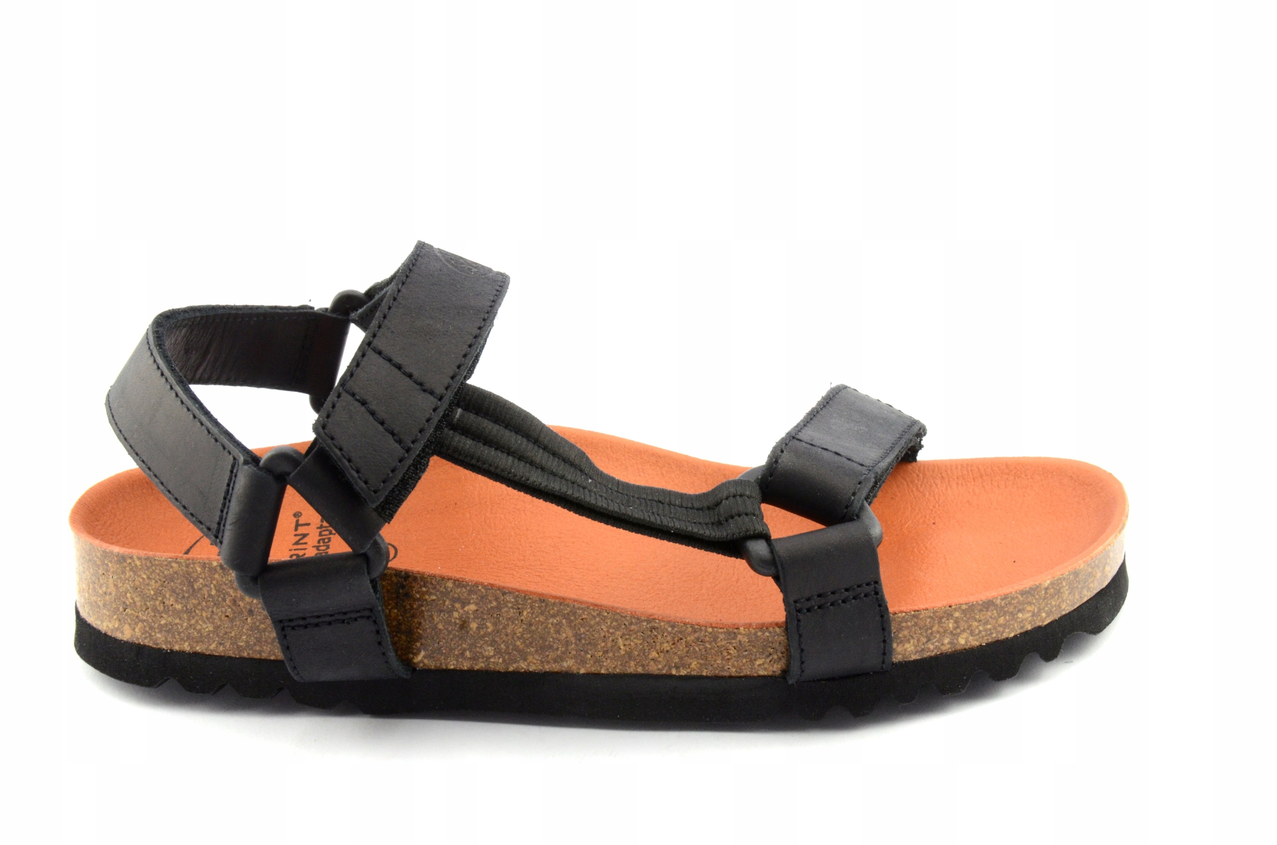 Wysokiej jakości materiały – Nubuk i naturalny korek