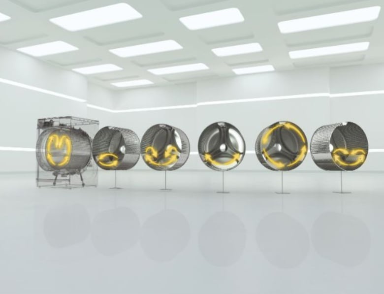 Technologia SoftMove™ ((WM & WD)