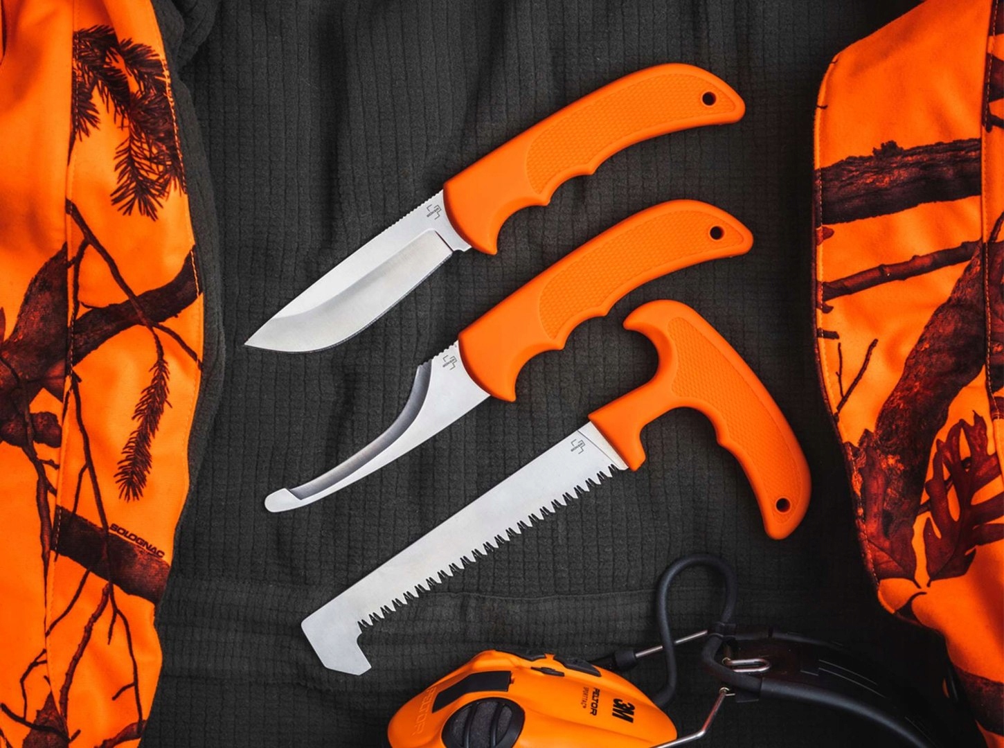 Zestaw myśliwski Boker Plus Hunting Line Game Set – Idealny towarzysz na polowania