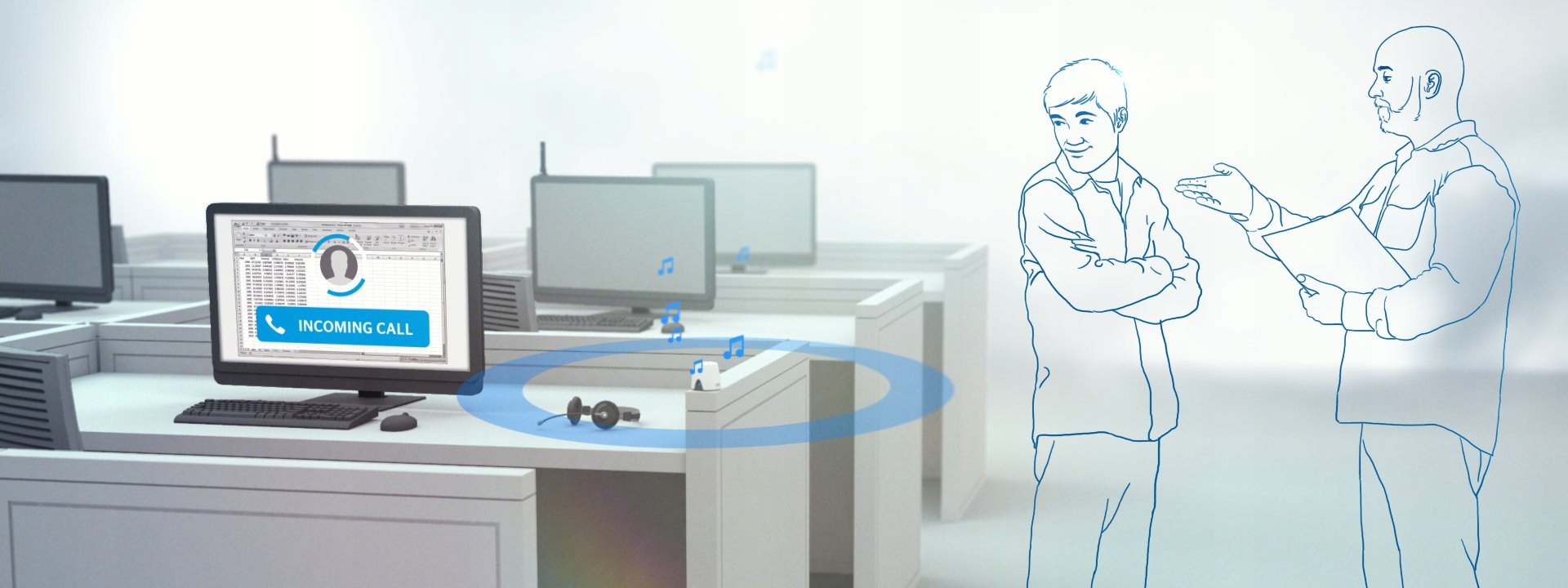 Funkcje dzwonka i powiadomień