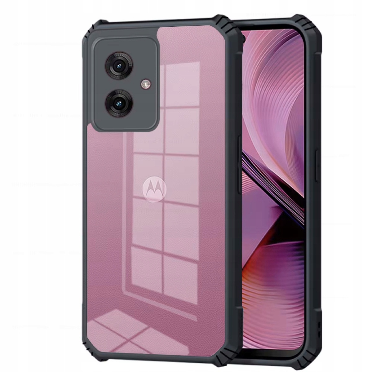 Etui pancerne Supero Corner-X do Motorola Moto G55 – Ochrona na najwyższym poziomie