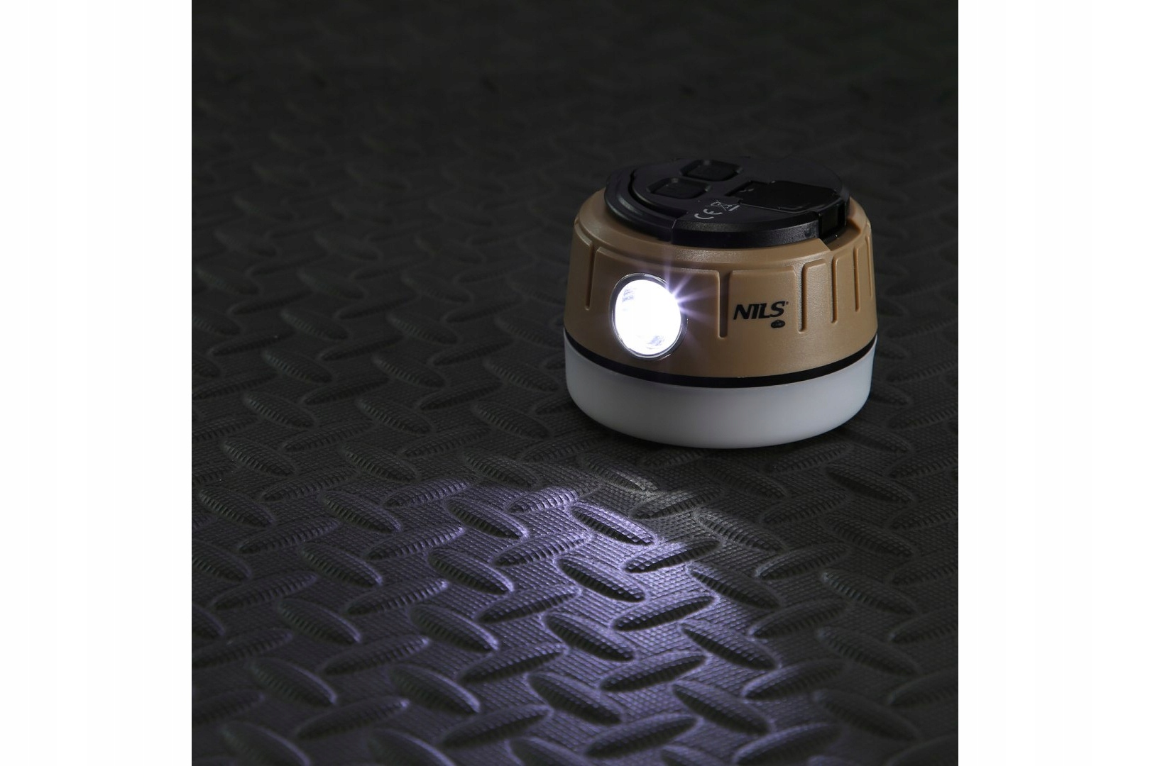 Wysoka moc i różnorodność trybów świecenia