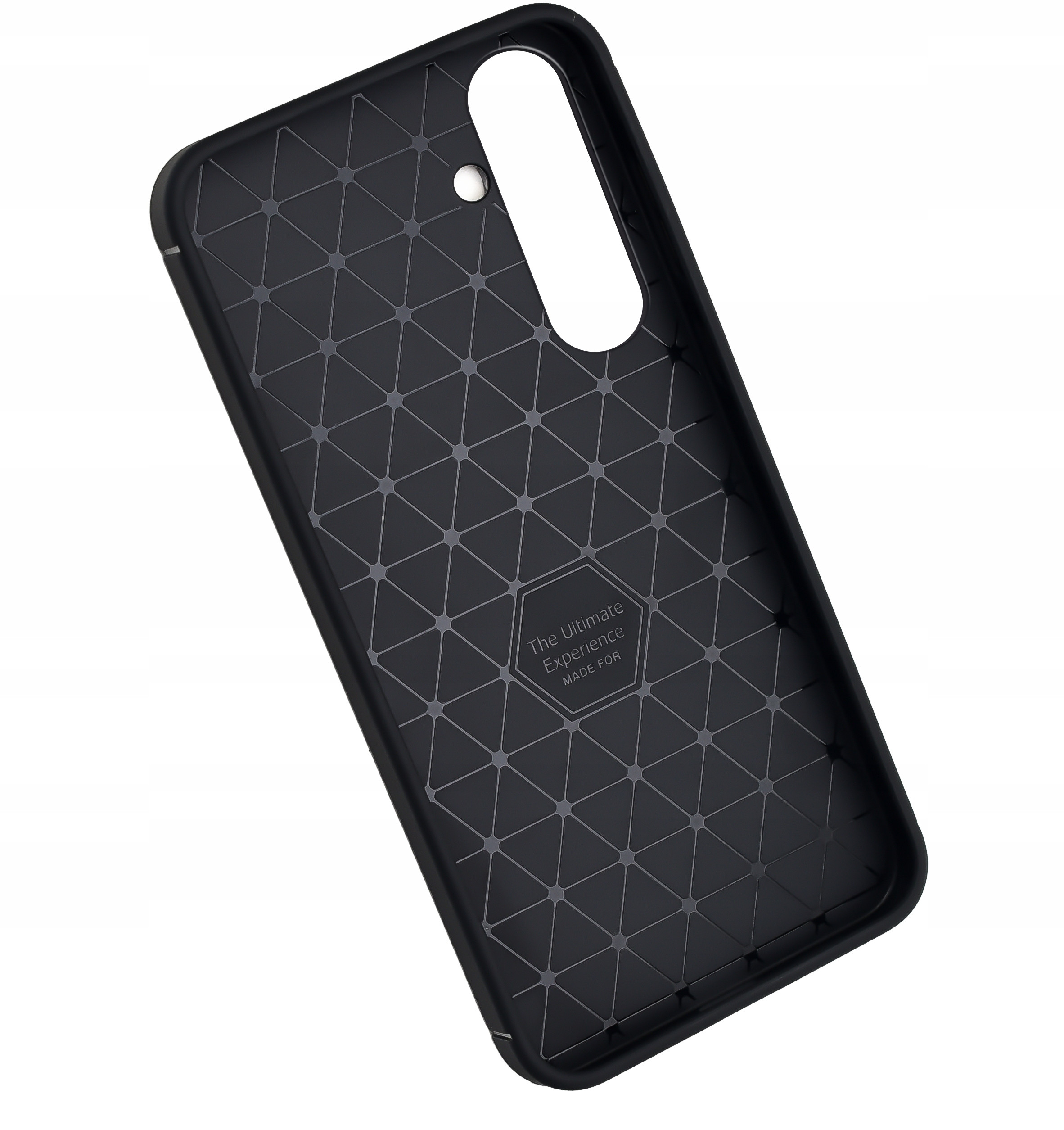 Wytrzymałość i elastyczność etui Carbon Premium