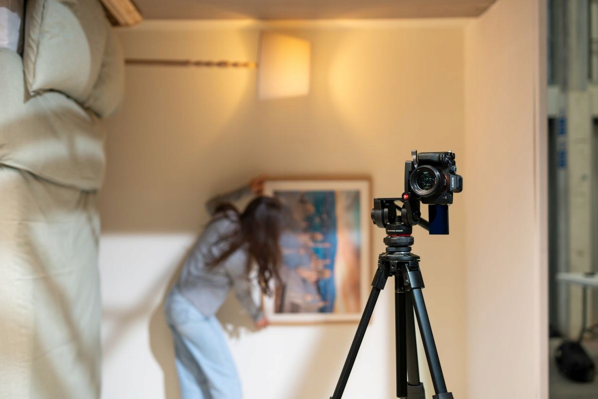 Głowica Video Manfrotto 500X – Idealne narzędzie dla twórców treści