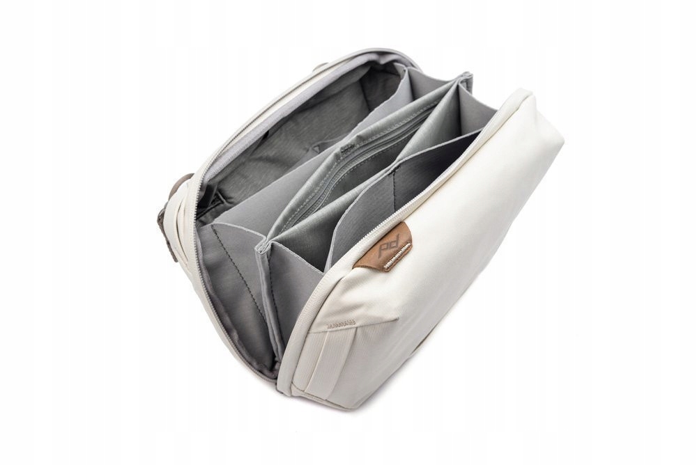 Elastyczne kieszenie i organizacja przestrzeni